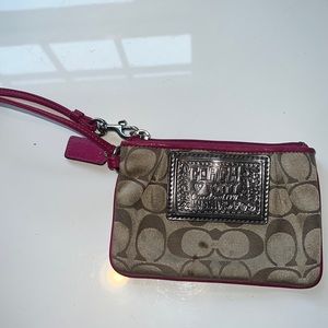 Coach purse!